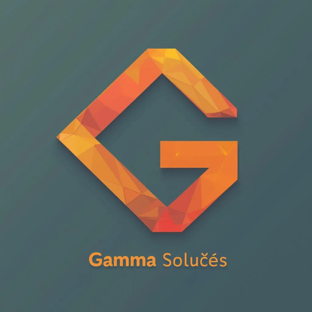 Logo Cliente Gamma soluções