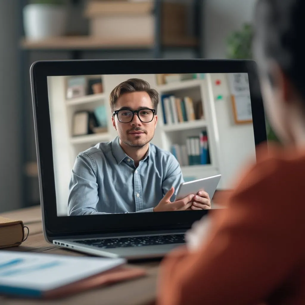 Servicio de consultoría educativa online